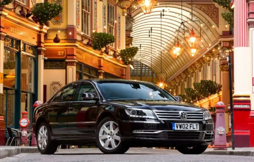 Volkswagen Phaeton