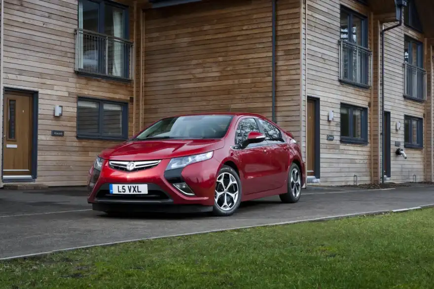 Vauxhall Ampera