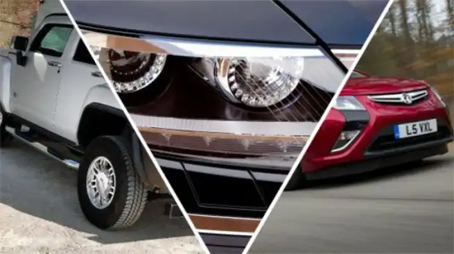 10 Cars That Didn't Hit The Mark 