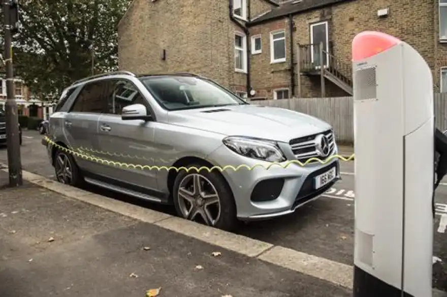 Mercedes-Benz GLE 500e
