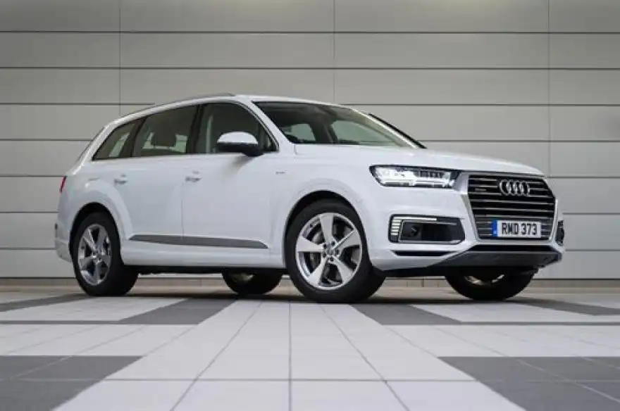 Audi Q7 e-Tron