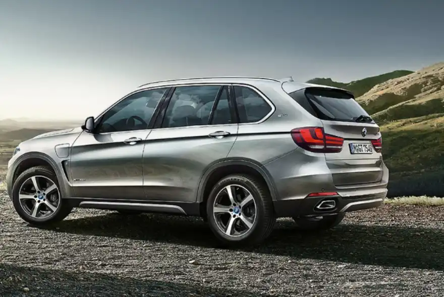 BMW X5 iPerformance