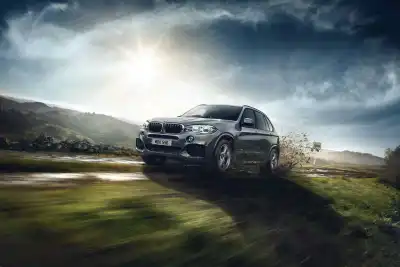 BMW X5 xDrive40e (2014 - 2018) Review