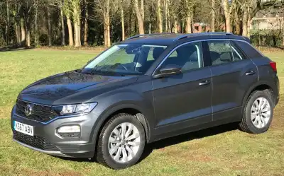 Volkswagen T-Roc (2017 - ) Review