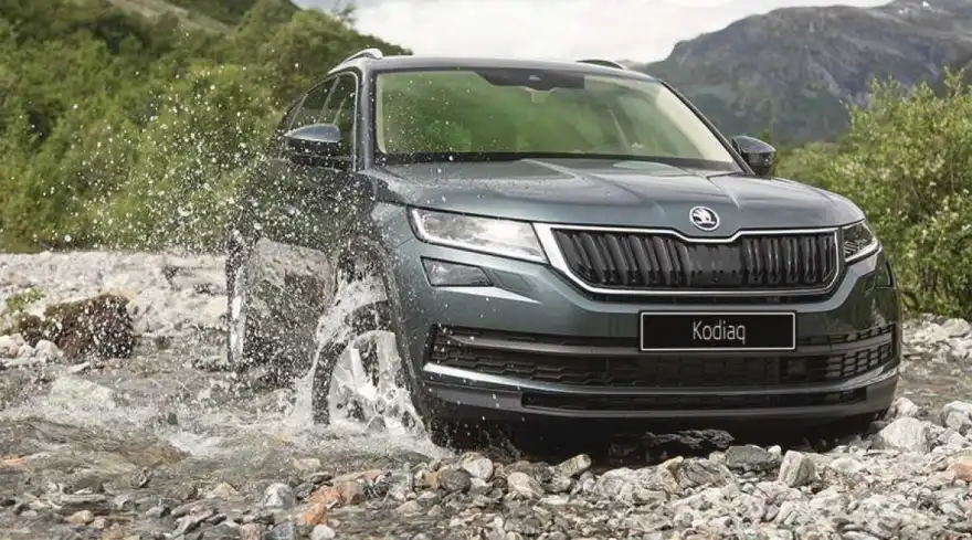 Skoda Kodiaq