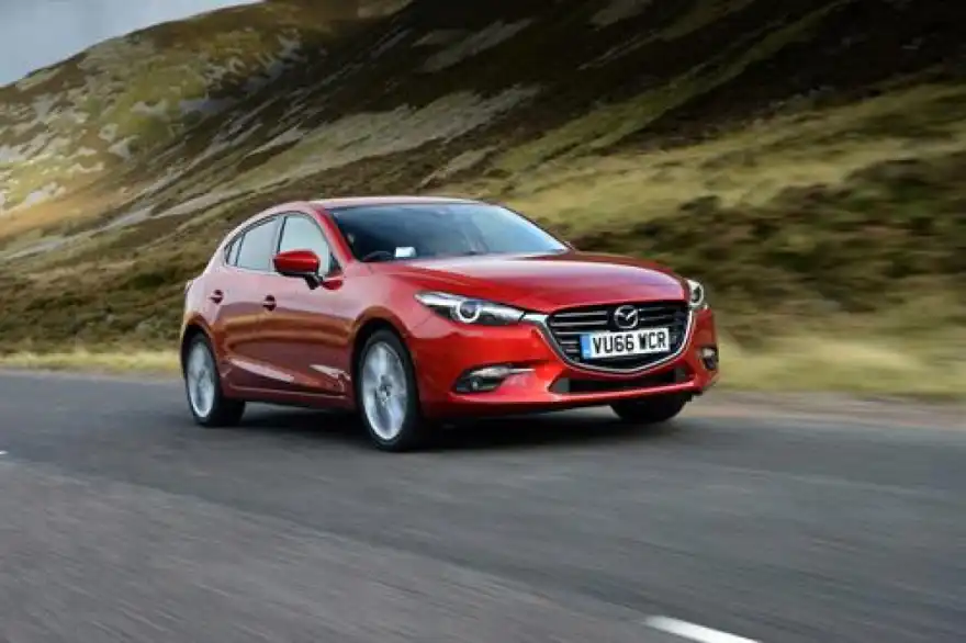 Mazda 3
