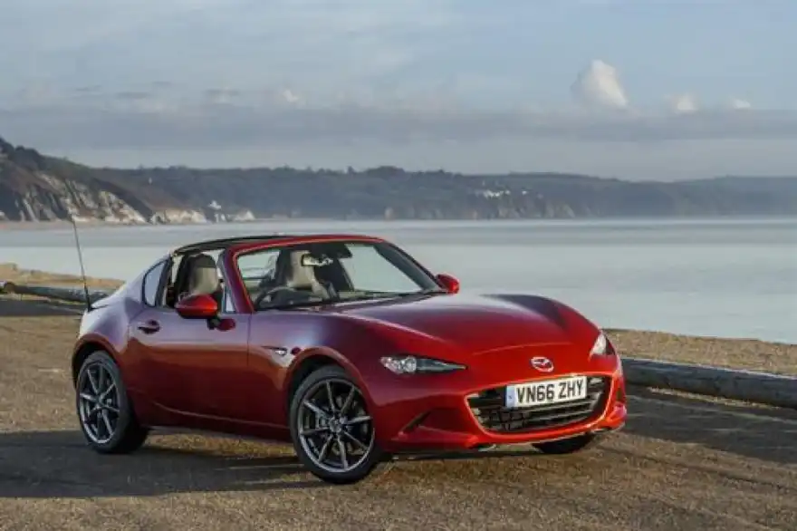 Mazda MX-5 - From £18,995