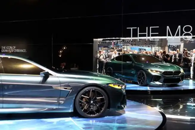 Highlights from the Geneva Motorshow 2018