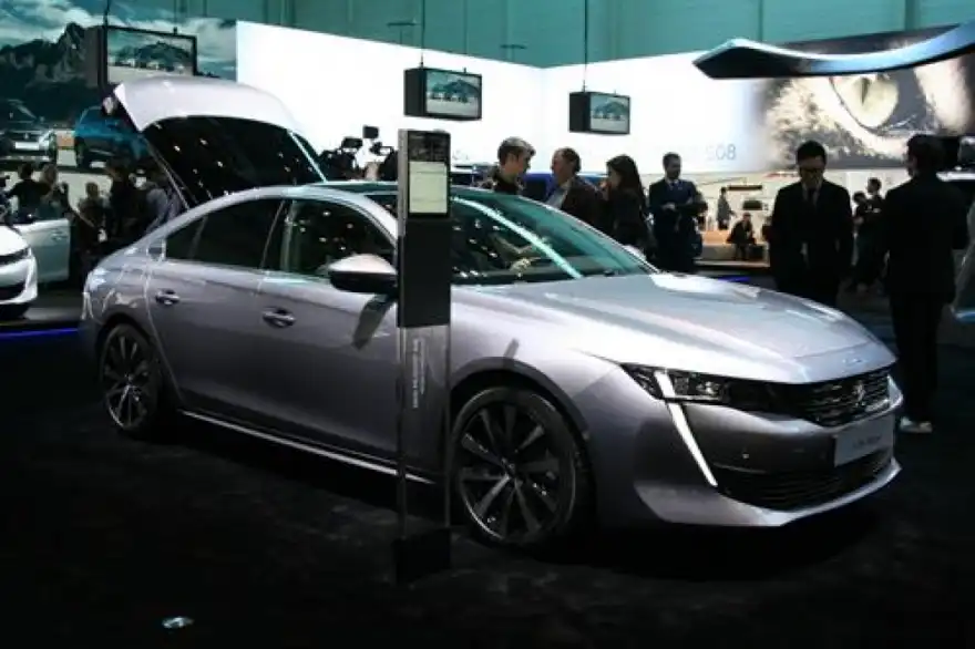 Peugeot 508