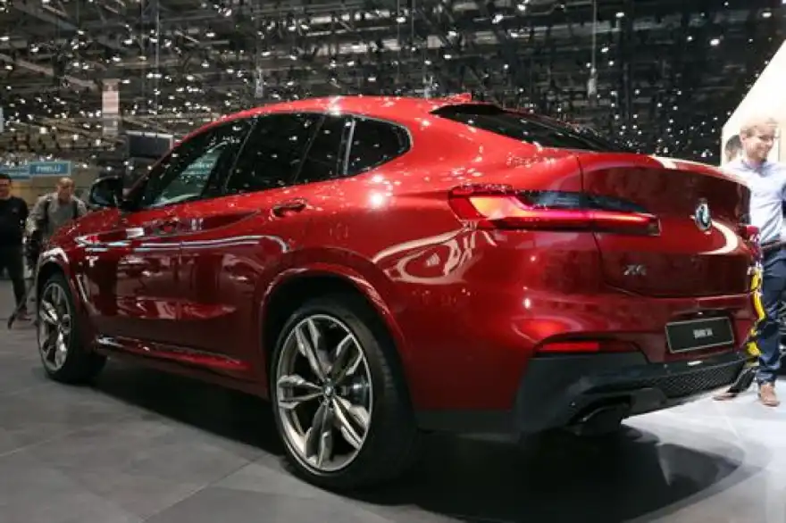 BMW X4
