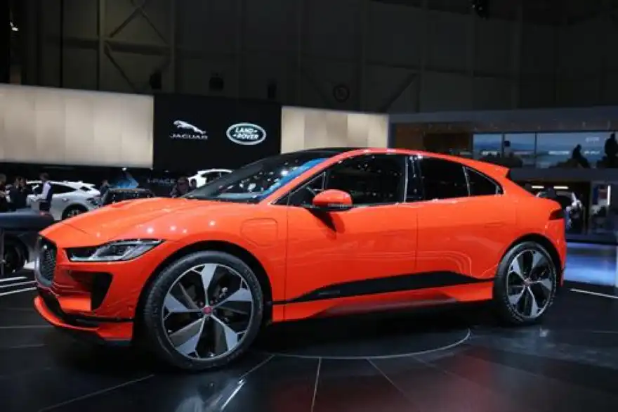 Jaguar I-PACE
