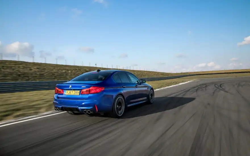 2018 World Performance Car
