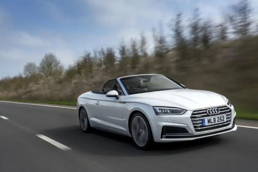 Audi A5 Cabriolet