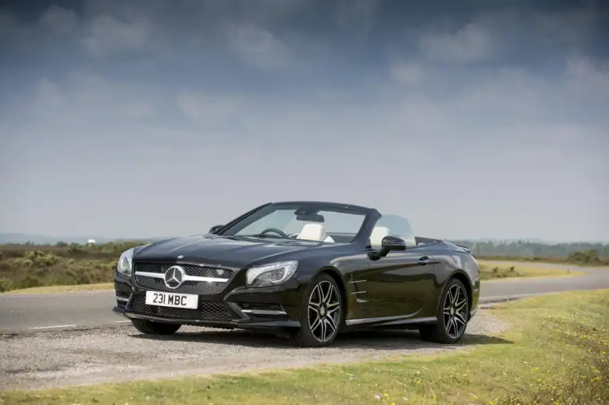 Mercedes-Benz SL Class