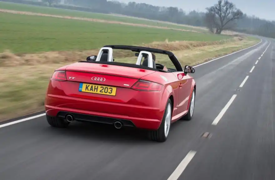 Audi TT