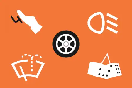 Top 5 Reasons Why Cars Fail Their MOTs