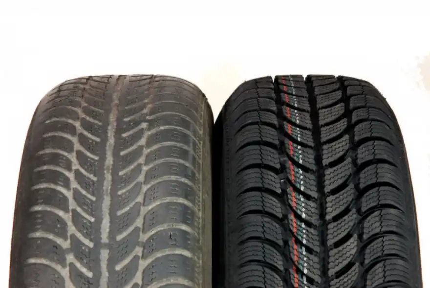 Tyres - The cause of 10.50% of MOT failures