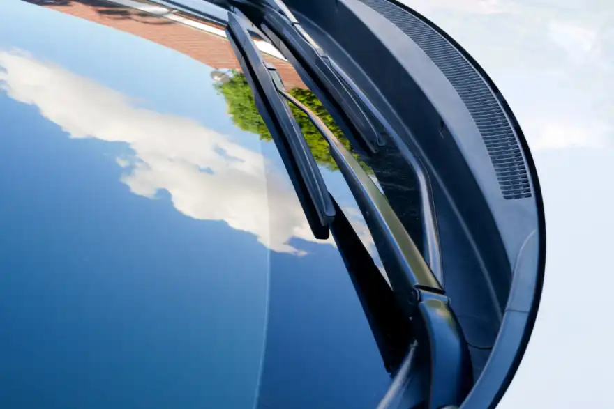 Drivers view of the road - The cause of 8.80% of MOT failures 