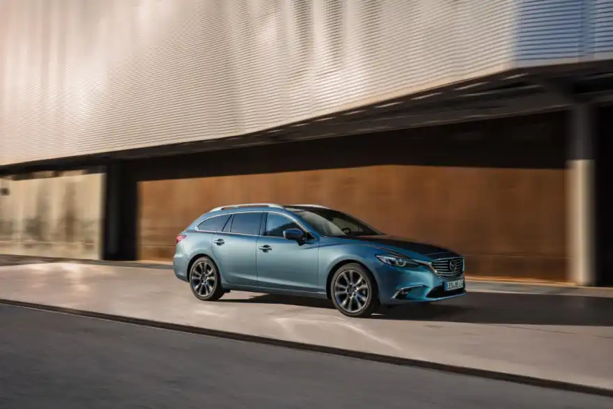 Mazda6 