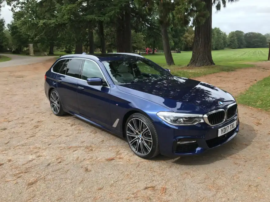 BMW 5 Series Touring