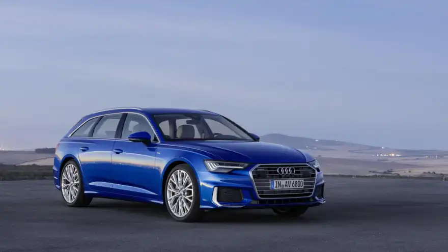  Audi A6 Avant 
