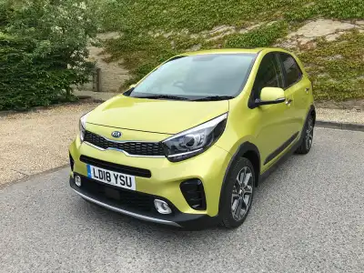 Kia Picanto X-Line S (2017 - ) Review