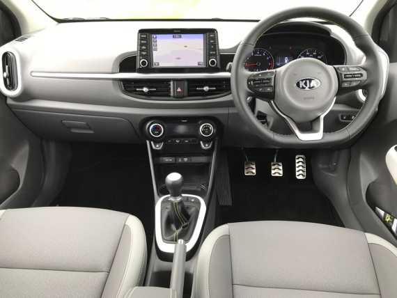 Kia Picanto X-Line S 2018 Review