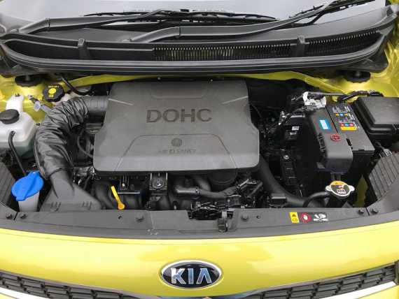 Kia Picanto X-Line S 2018 Review