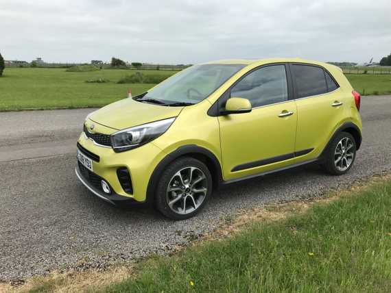 Kia Picanto X-Line S 2018 Review