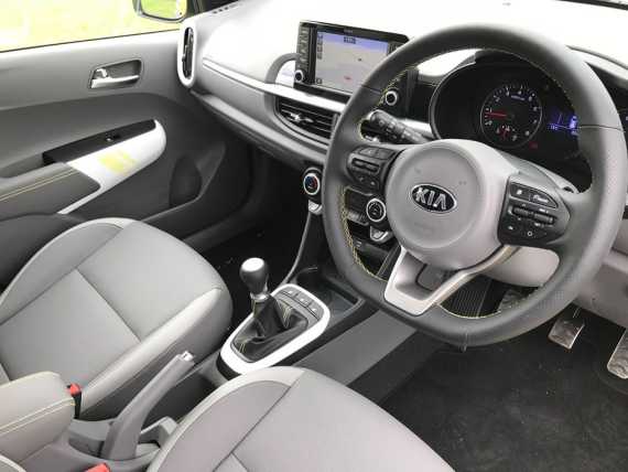 Kia Picanto X-Line S 2018 Review