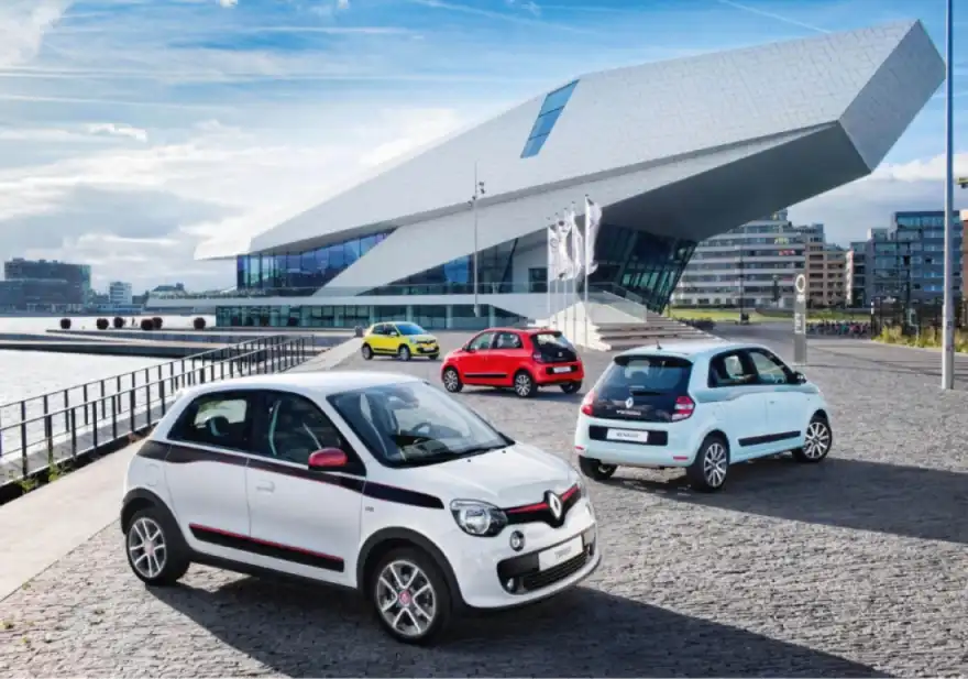 Renault Twingo £149 per month at 4.9% APR