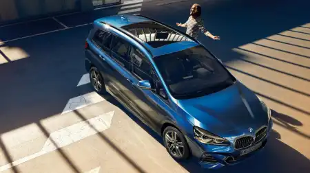 Top 10 MPVs & People Carriers