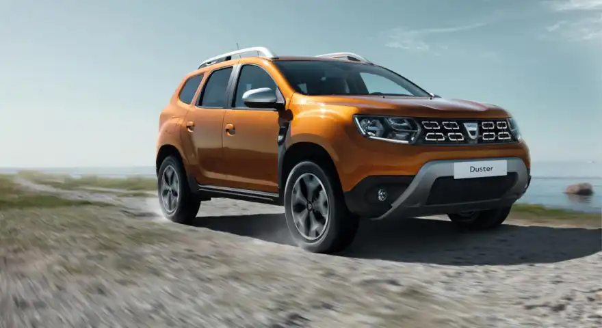 Big & family friendly - Dacia Duster