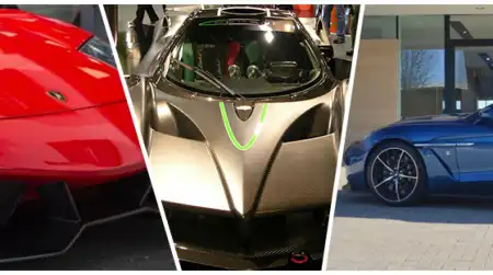 Famous Cars for Sale Quiz