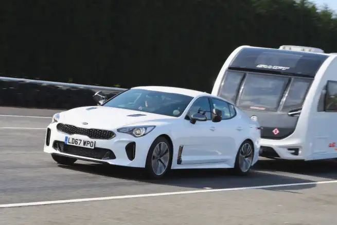 The 2018 Tow Car Award Winners