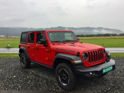 Jeep Wrangler (2017 - ) Review