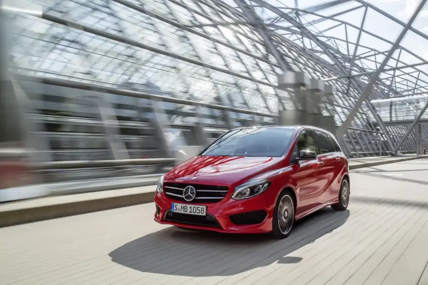 Mercedes-Benz B-Class