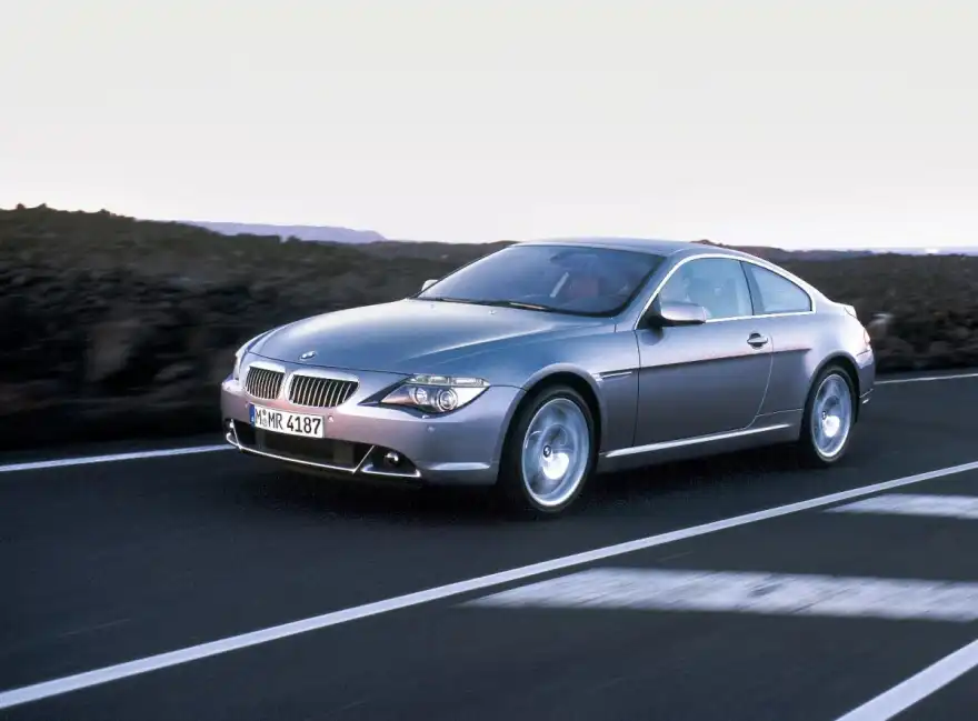 BMW 6 Series
