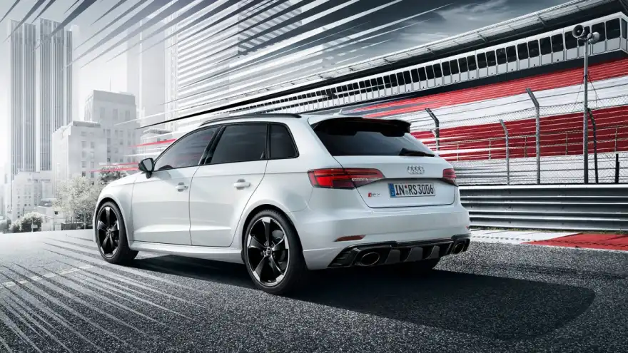 Audi RS3 - £44,755