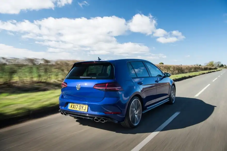 VW Golf R - £32,880