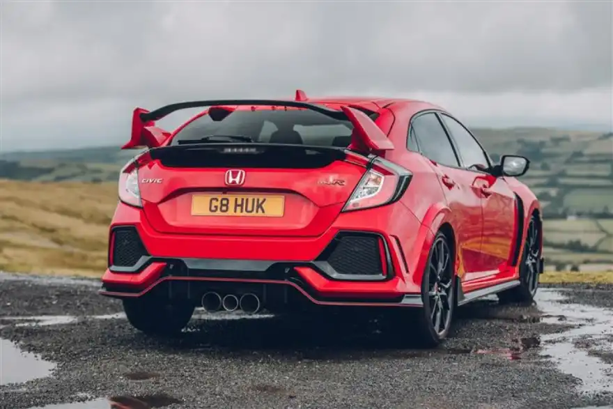 Civic Type R - £31,525
