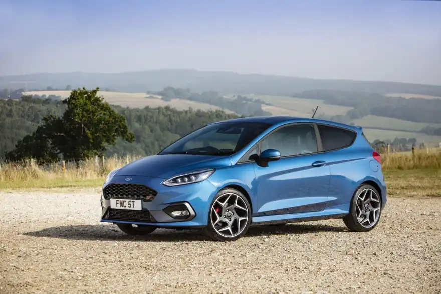 Ford Fiesta ST - £19,245