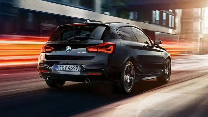 BMW M140i - £35,790