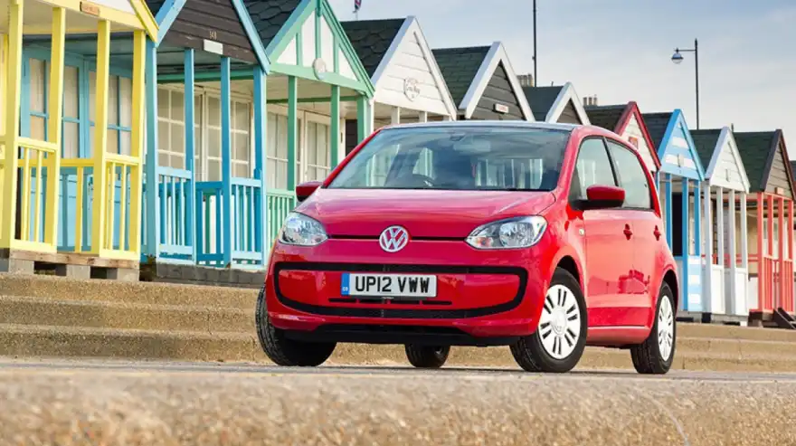 Volkswagen up!