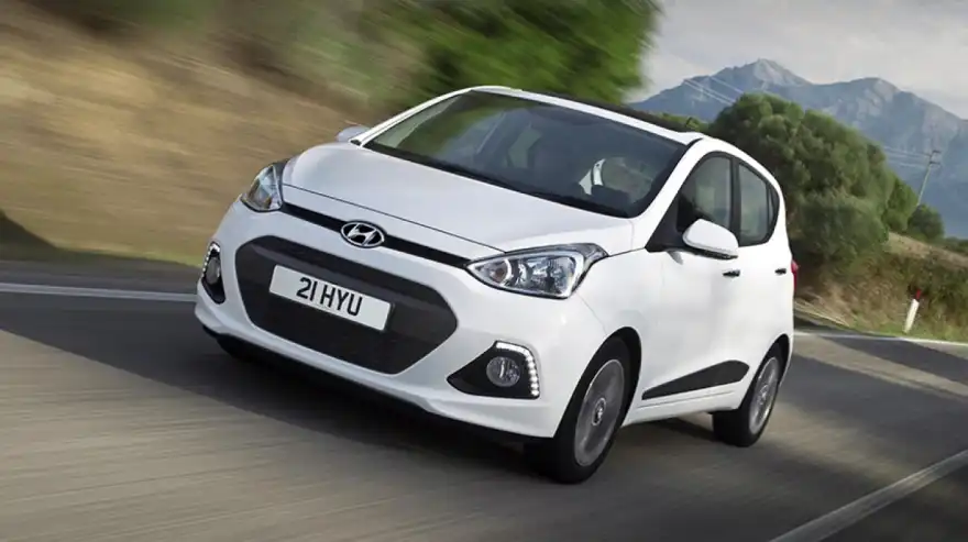 Hyundai i10