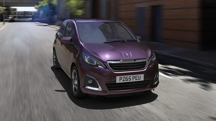 Peugeot 108