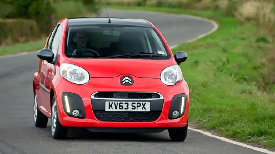 Citroen C1