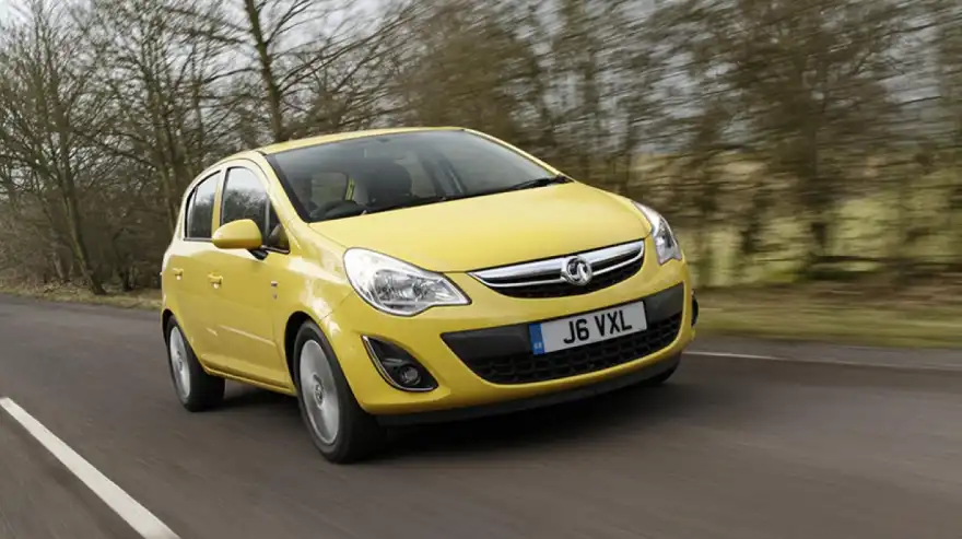 Vauxhall Corsa