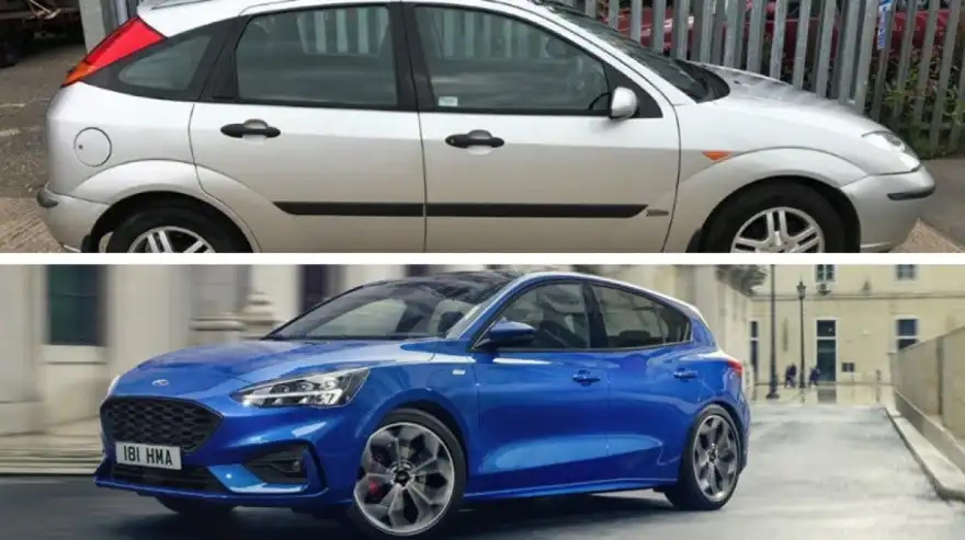 Ford Focus 