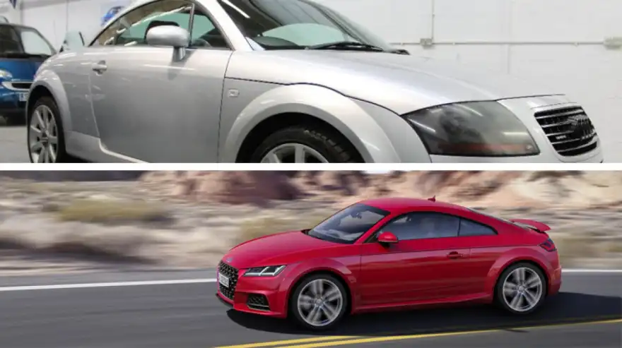 Audi TT